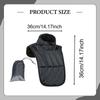 Adult Windproof Neck Warmer, Ideal for Cycling in Cold Weather, Sports, Hiking And Daily