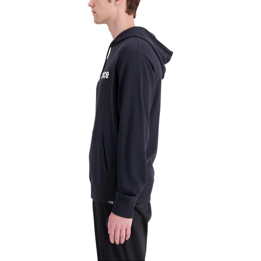New Balance Sweatshirt Men's Black (Unisex) Sweatshirts MT33526 BK