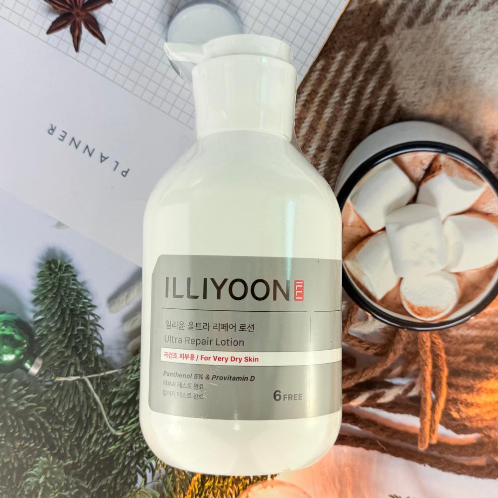 ILLIYOON Коллекция Ultra Repair