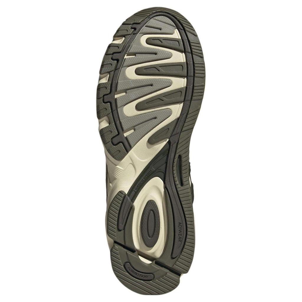 Adidas Response CL Comfortable Versatile Non-Slip Wear-Resistant Low-Top Dad Shoes Unisex Sneakers Gray Green JQ9153