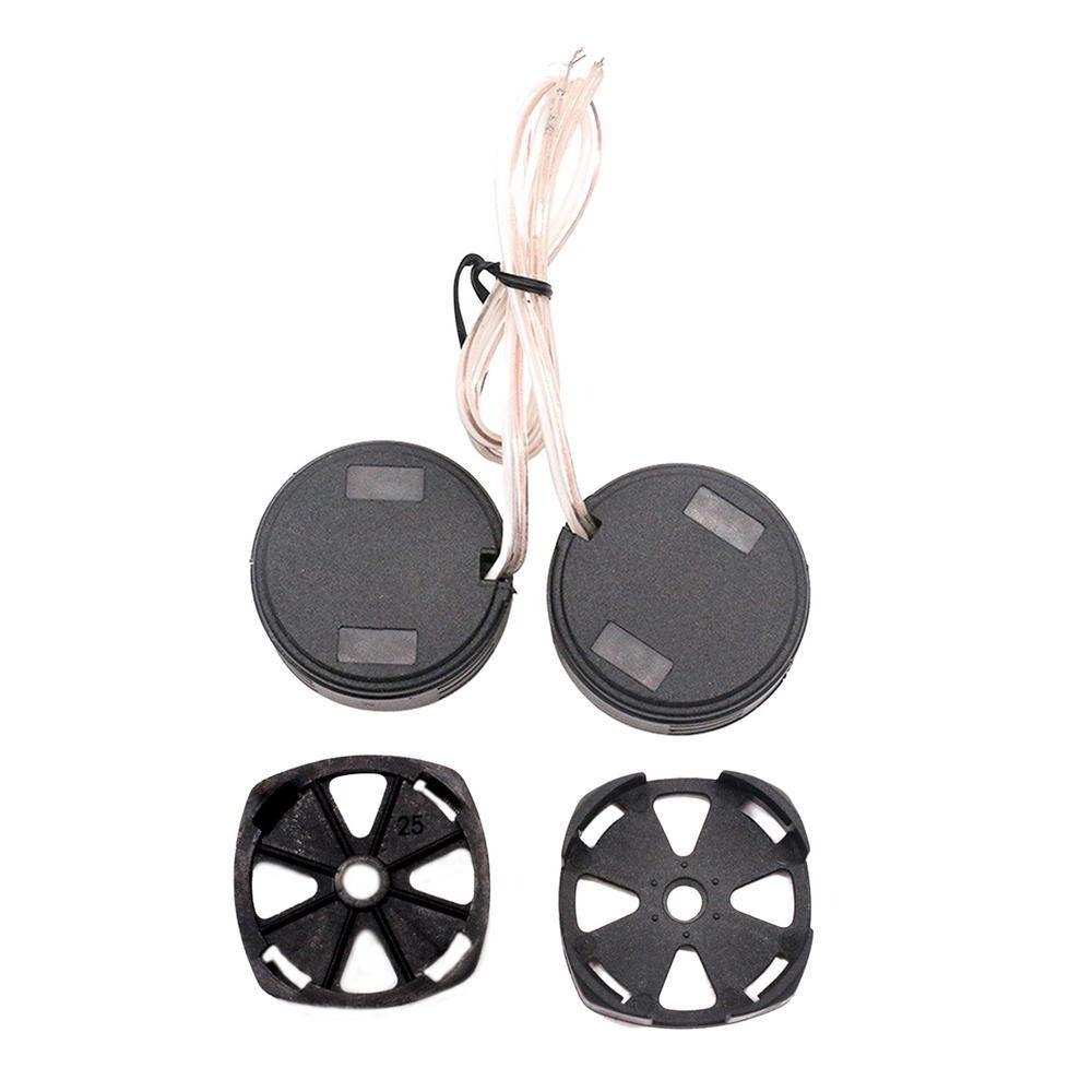 For Car Audio Loud Audio Car Tweeters Dome Speaker Sound Mini Dome Tweeter Treble Loudspeakers