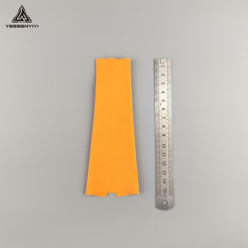 Платье без бретелек с высоким разрезом, эластичное, масштаб 1/6, для BJD куклы - Модель AT210 от VERYCOOL