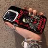 R-Rage A-Against T-The M-Machine Band Phone Case Color Silver Shell For IPhone 17 16 15 14 13 12 11 Pro Max Plus