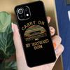 Сверхъестественное CARRY ON MY WAYWARD SONS Чехол Для Xiaomi 13T 13 14 Pro 11T 12T 12 Lite 12X POCO F5 X3 X4 X5 Pro F3 F4 M5s C65 Обложка