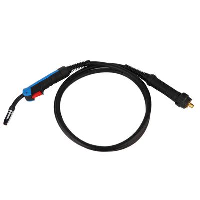 Сварочная горелка MIGMAG Gas Shielded MB15 с евроразъемом 3 м 9,8 фута
