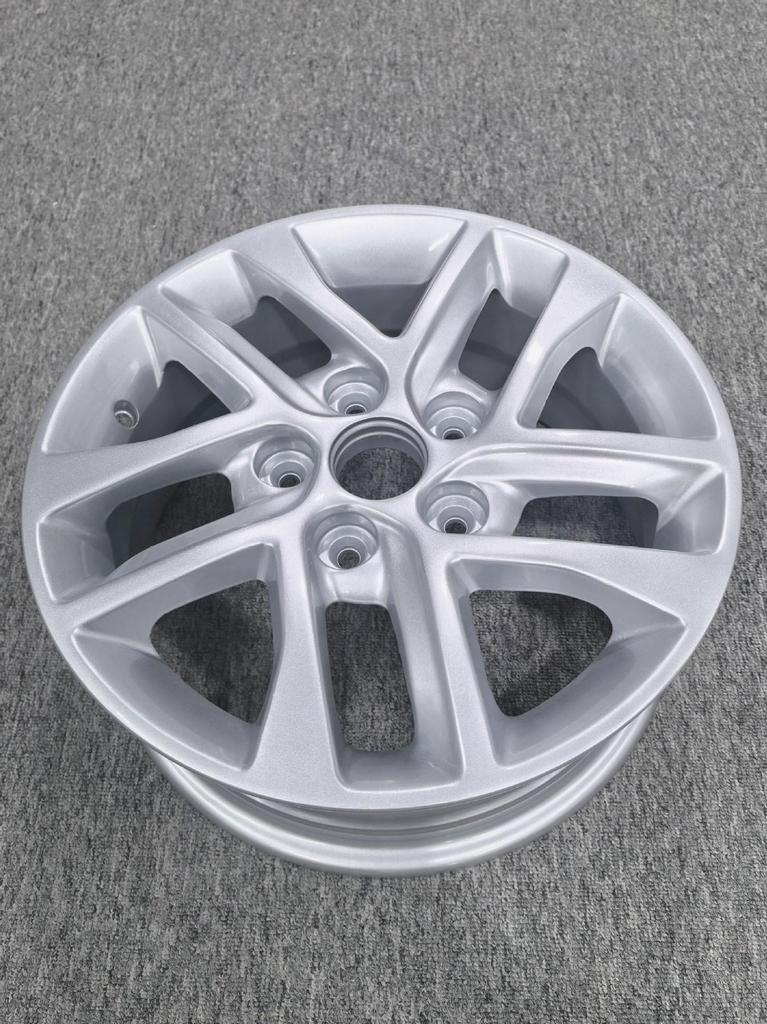 Диски Touareg - Подходят для 15-дюймовых моделей Geely GLL Vision, Binyue и YL