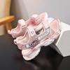 28-38 Детские летние большие легкие дышащие модные сандалии для девочек пляжная обувь