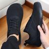 Fashion Mesh Barefoot Shoes Men's Wide Toe Minimalist Sneakers Lightweight Breathable Casual Shoes Designer Running Shoe Casual Sneakers