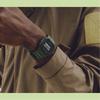 Casio Мужские часы G-SHOCK на смоляном ремешке, водостойкость 200 м, ударопрочные, с будильником, кварцевые, DW-5610UU-3