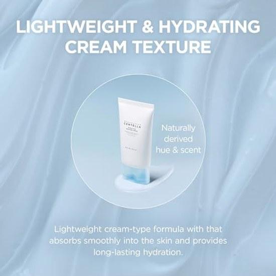 SKIN1004 Hyalu-Cica Moisture Cream 75ml / Cica Hydration
