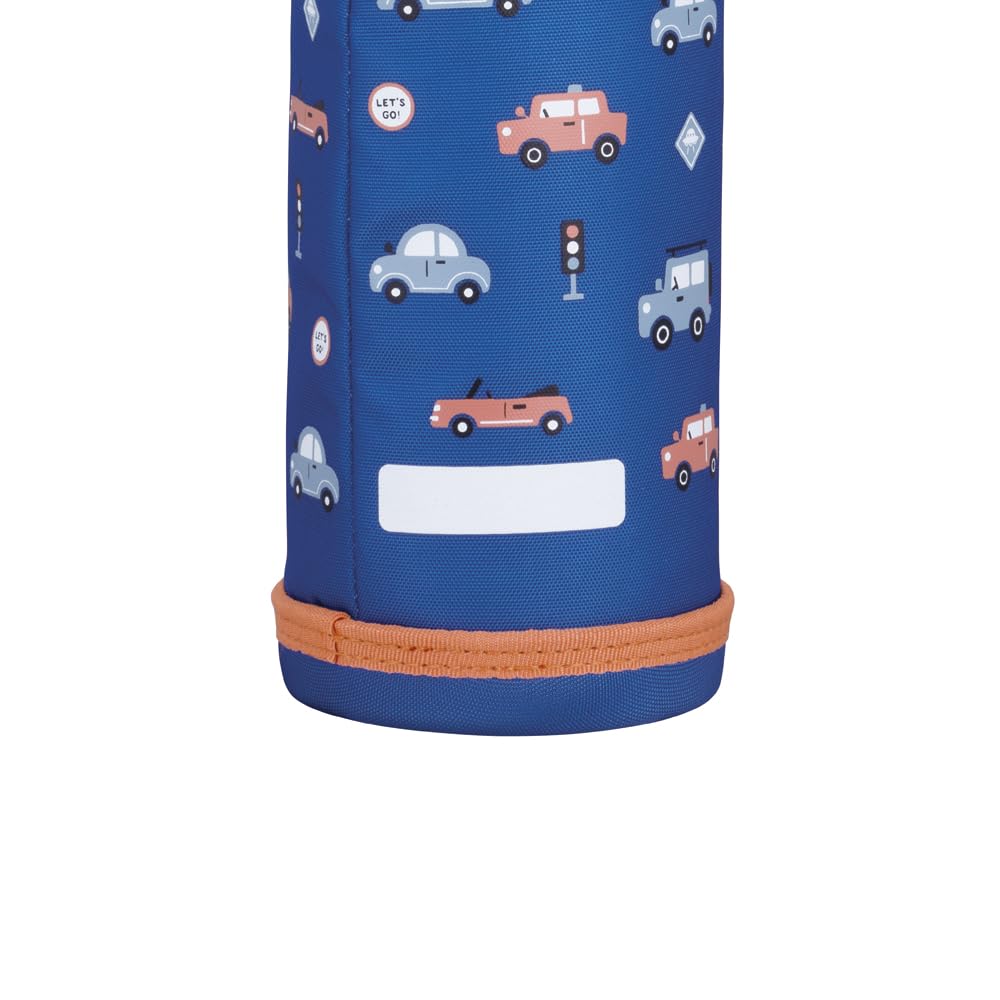 Thermos Подсумок для бутылки с плечевым ремнем, совместимый с Cobalt Blue POUCH COB FJW-550TR FJW-550TR