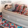 Outdoor Camping Picnic Inflation Bed Self-driving Travel Portable Soft Inflation Mattress High