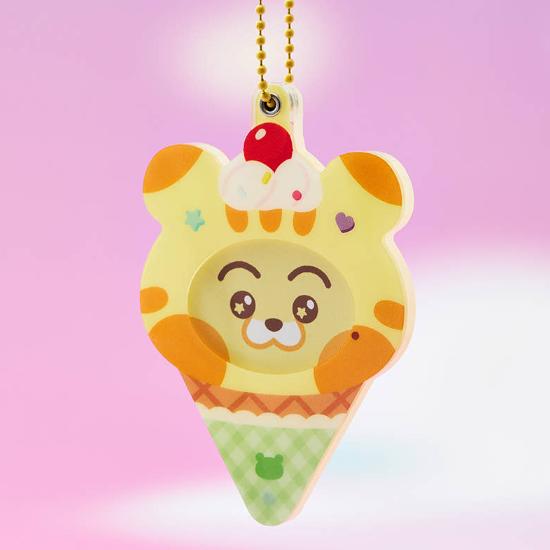 Держатель для ID-фото и брелок NCT DREAM Sweet Dreamiez