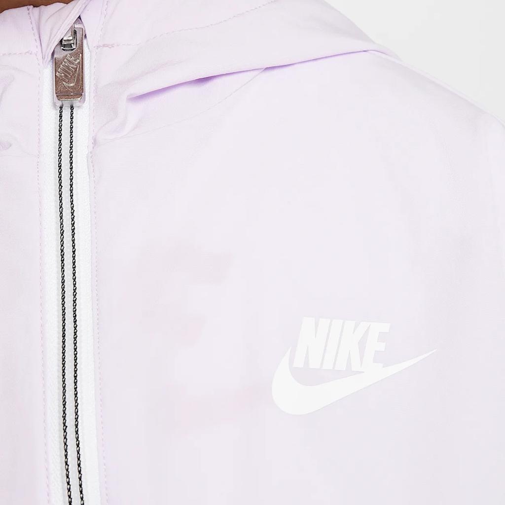 Nike Jacket Purple Children Aged 3 7 Years Old Kids' II0268-555