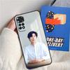 Корейский актер Гон Ю Чехол Для Xiaomi Redmi 14C 10C 12C 13C Redmi Note 13 Pro 9 10 11 12 10S 11S 12S 14 Pro Чехол
