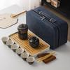 XT Ceramic Travel Tea Set