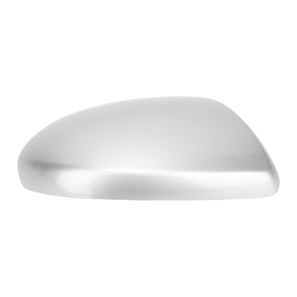 Крышка правого зеркала заднего вида Стильные серебристые противоударные накладки на зеркало заднего вида