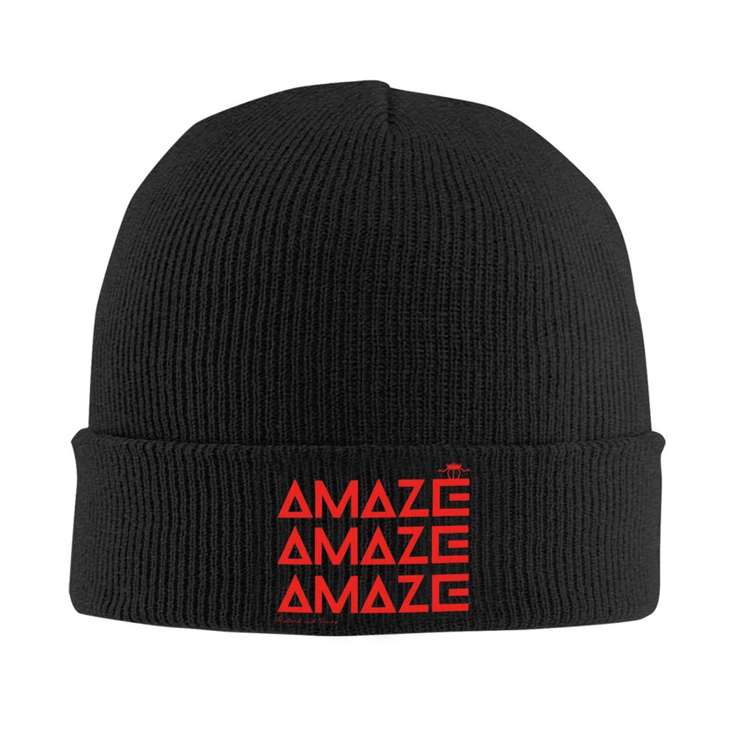 Project Hail Mary Amaze Movie Beanie Hats Bonnet Hats Adult Unisex Funny Hippie Knit Hat Autumn Printed Warm Soft Caps