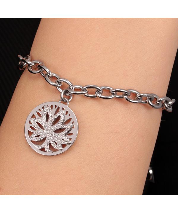 Morellato Браслет Loto из нержавеющей стали SATD30 для женщин