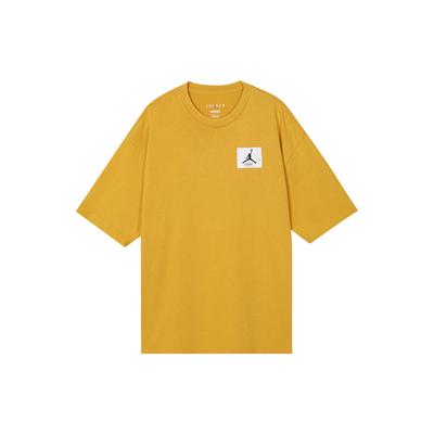 Футболка мужская FW22 Острый соус Желтая DZ0605-712