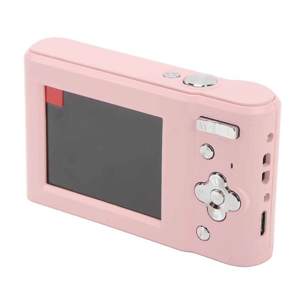 Цифровая камера 44MP 2.7K Smart 8x цифровой зум бытовая компактная видеокамера для студентов