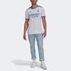 adidas Футбольная футболка Реал Мадрид Фан-версия Мужская Белая GQ1359