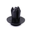50pcs Push Type Mud Guard Bumper Retainer Clips 86950-28000 Fit for Hyundai Accent Sonata Elantra KIA Amanti
