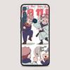 Чехол Jujutsu Kaisen Anime для MOTOROLA One Fusion для Moto G10 G9 G8 Plus Play Power One G20 G30 G40 G50 G60 Edge 20, чехол для телефона
