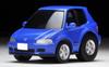 Choro Q Zero Z-61b Civic SiR-II Blue Finished Product