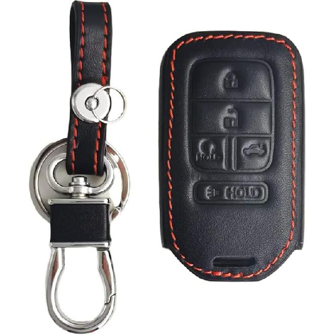 Сменный корпус брелока дистанционного управления без ключа подходит для Honda Accord Civic CR-V CRV Pilot Passport ight EX EX-L Touring. Номер детали:HYQ12BDM(5