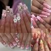 15Grids/Box Resin Nail Rhinestones Mixed Bowknot Pearl Heart Nail Art Decorations  DIY
