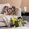 H-Хеталия Ось Силы Наволочка Квадратная Наволочка 3D Мягкая Плюшевая Декоративная Наволочка Гостиная Диван Спальня Домашняя Комната