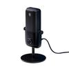 Elgato Premium USB Condenser For and Home Office Free Mixer Sound Effects No Plug Play Compatible with Wave3 - Microphone, [Black] Streaming,