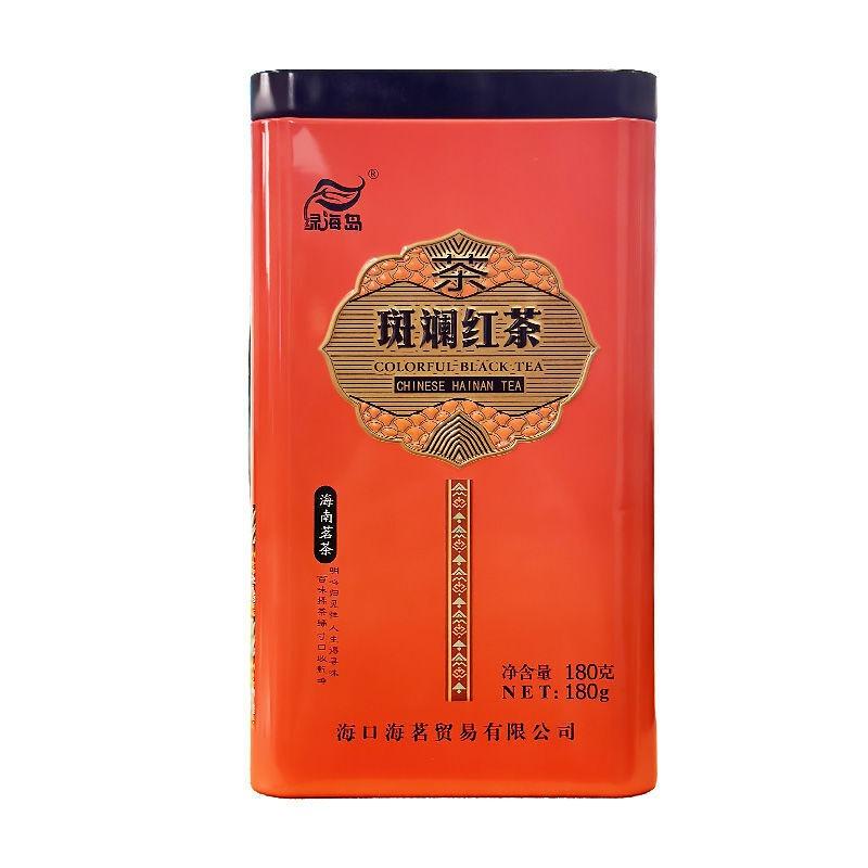 Чистый натуральный черный чай Пандан 180 г - крепкий ароматный черный чай Гунфу