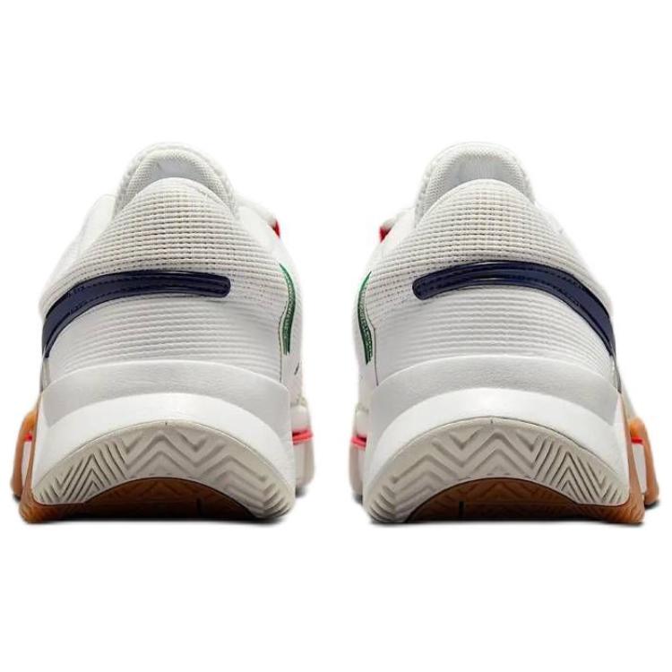 Nike Zoom Gp Challenge 1 Hc Summit White Light Bone University Red Binary Blue Sneakers Casual FB3147-103