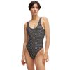 Boss Womens/Ladies Mimi Monogram One Piece Swimsuit