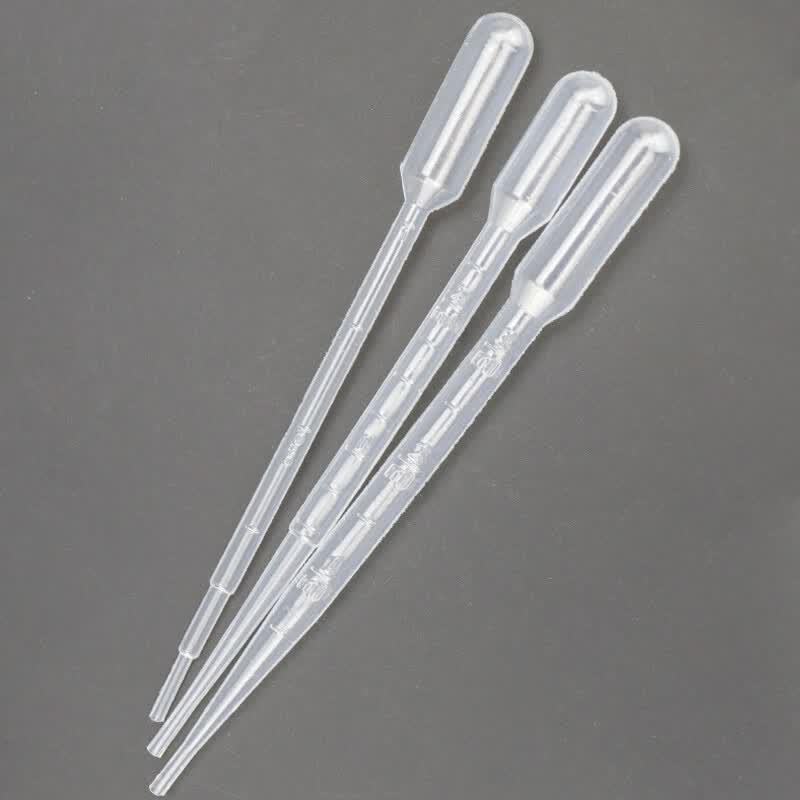 Disposable PE Plastic Pasteur Pipettes