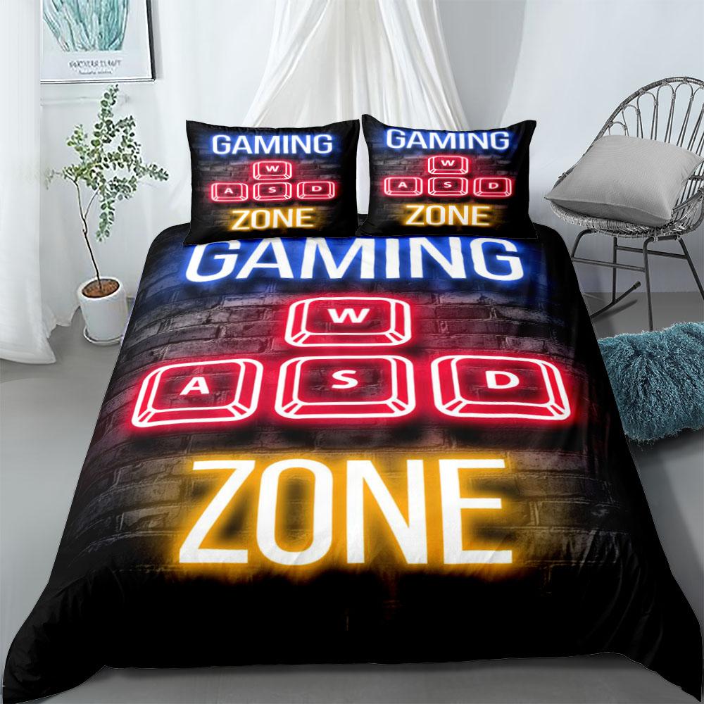 Соперничество Алабамы и ДжорджииКомплект пододеяльника Евро Односпальный Двуспальный Кинг Размер США Твин Полный Королева Комплект постельного белья