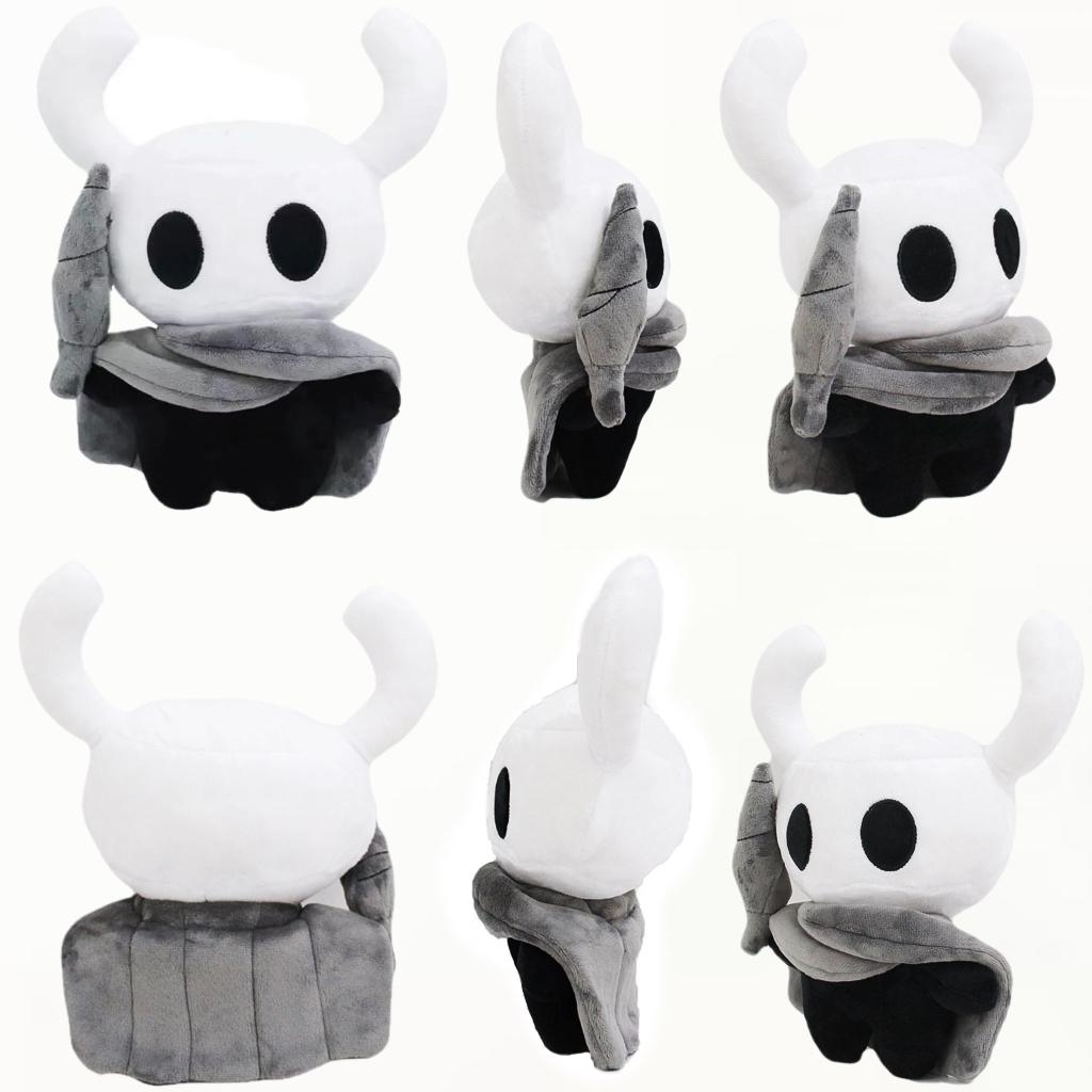 Милая Плюшевая Игрушка Hollow Knight Мягкая Набивная Кукла Подарок Для Детей Мальчиков Девочек Рождество День Рождения