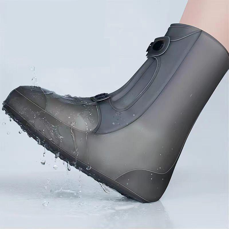 Snowproof Waterproof Shoe Covers Snow Ski Footwear Winter Warm Men And Women Outdoor Rain Boots