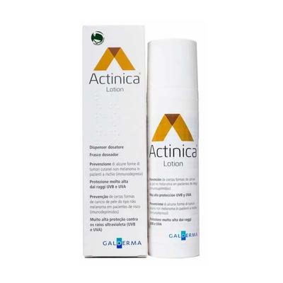 Лосьон для профилактики рака кожи Galderma Actinica 80 мл