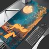 New Mouse Pad Laptop Gaming Desk Mat PpokemonS Star Sky Mousepad Anime Office Computer Pikachu Kawaii Carpet Gamer Keyboard Pad