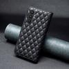 Flip case for Samsung Galaxy A25 5G, BINFEN Wallet, black + 9H glass
