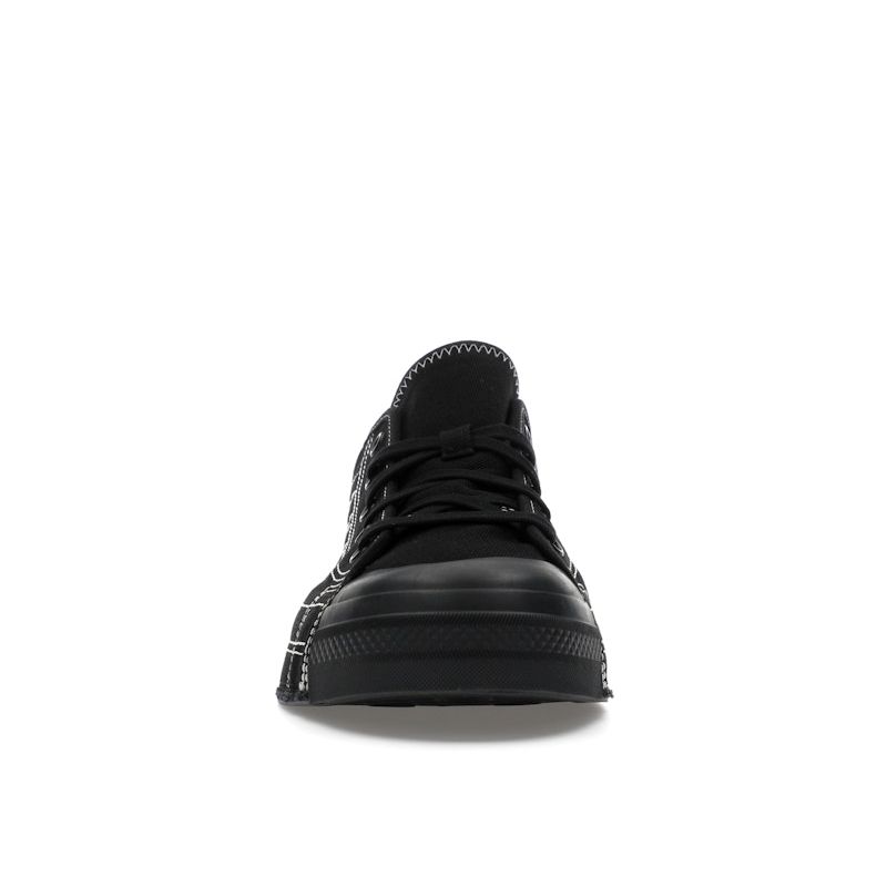 Adidas Y-3 Nizza Low Black Off White Unisex Sneakers IF2041