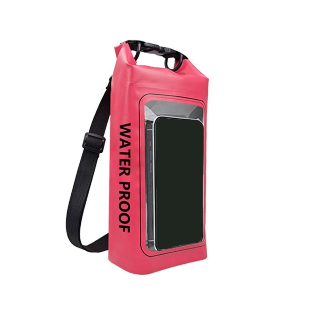 2L Swimming Storage Bag Phone Bag Mobile Phone Waterproof Bag  Outdoor Sports