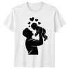 Dad Life Unisexs TShirt New Dad Family Fathers Day Gift For Him