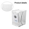 Replacement Parts Kit For Ecovacs T30S/T30S Pro Robot Vacuum, Includes Main Side Brush, Filters, Mop Cloths And Dust Bags