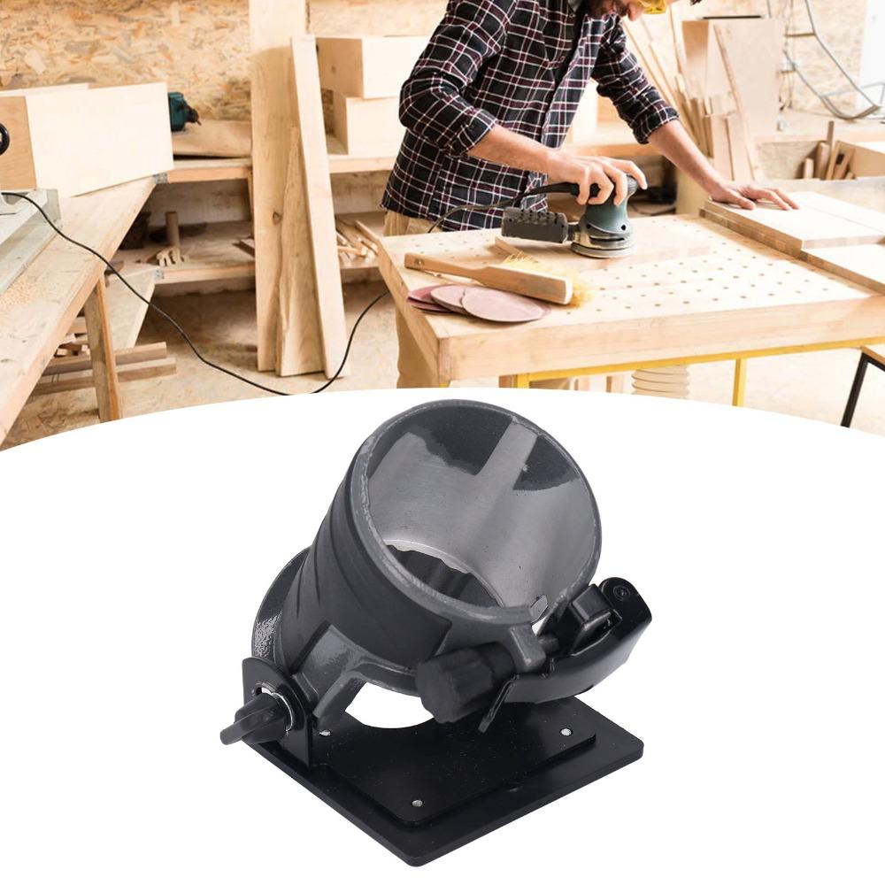 Multi Angle Tilt Base Compact Router Tilt Base Trimmer Base  for Woodworking / Carpentry