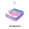 KIT ALBUM Ver For The More 1st EP Album Eternal Seasons