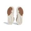 adidas Оригинальные Drop Step XL Удобные Универсальные Нескользящие Износостойкие Высокие Кеды для Скейтбординга Женские Кроссовки Коричневые Белые IF2686
